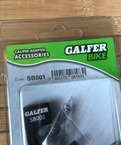 Galfer SB001 Adapter PM/PM 160->203mm +43mm -Federung Verkäufe 2022 5203836 large