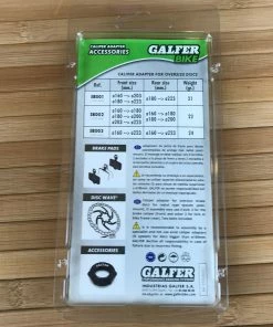 Galfer SB001 Adapter PM/PM 160->203mm +43mm -Federung Verkäufe 2022 5203837 large