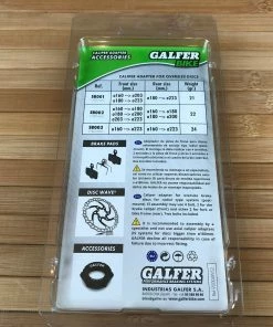 Galfer SB002 Adapter PM/PM 180->203mm + 20mm -Federung Verkäufe 2022 5203846 large