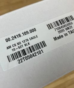 SRAM GX Eagle Kassette 12-fach XG-1275 10-52T -Federung Verkäufe 2022 5304825 large