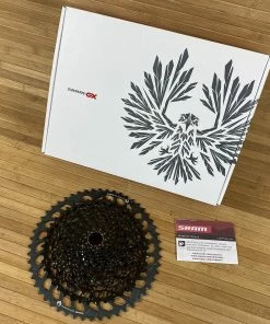 SRAM GX Eagle Kassette 12-fach XG-1275 10-52T