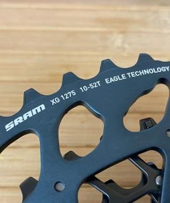 SRAM GX Eagle Kassette 12-fach XG-1275 10-52T -Federung Verkäufe 2022 5304830 large