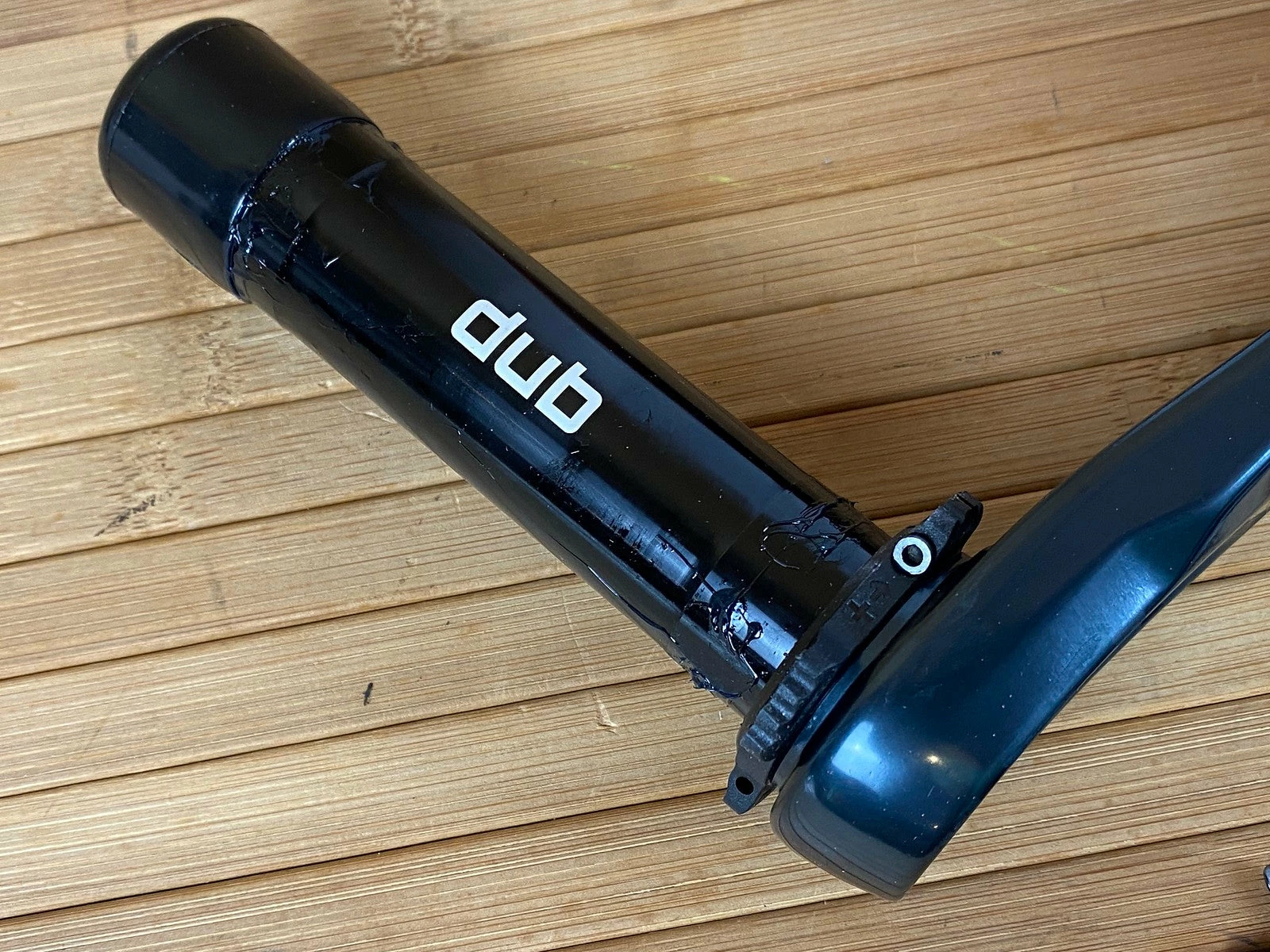 SRAM GX Eagle Boost Dub Kurbel 170mm Kurbelset 4 SRAM GX Eagle Boost Dub Kurbel 170mm Kurbelset – Bild 4