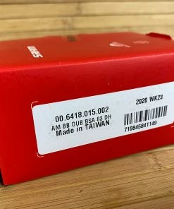 SRAM DUB BSA 83mm DH Innenlager -Federung Verkäufe 2022 5311407 large