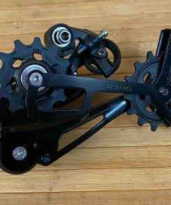 SRAM NX Eagle 12-fach Schaltwerk 8 SRAM NX Eagle 12-fach Schaltwerk -Federung Verkäufe 2022 5394165 large