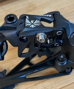 SRAM NX Eagle 12-fach Schaltwerk 9 SRAM NX Eagle 12-fach Schaltwerk -Federung Verkäufe 2022 5394166 large