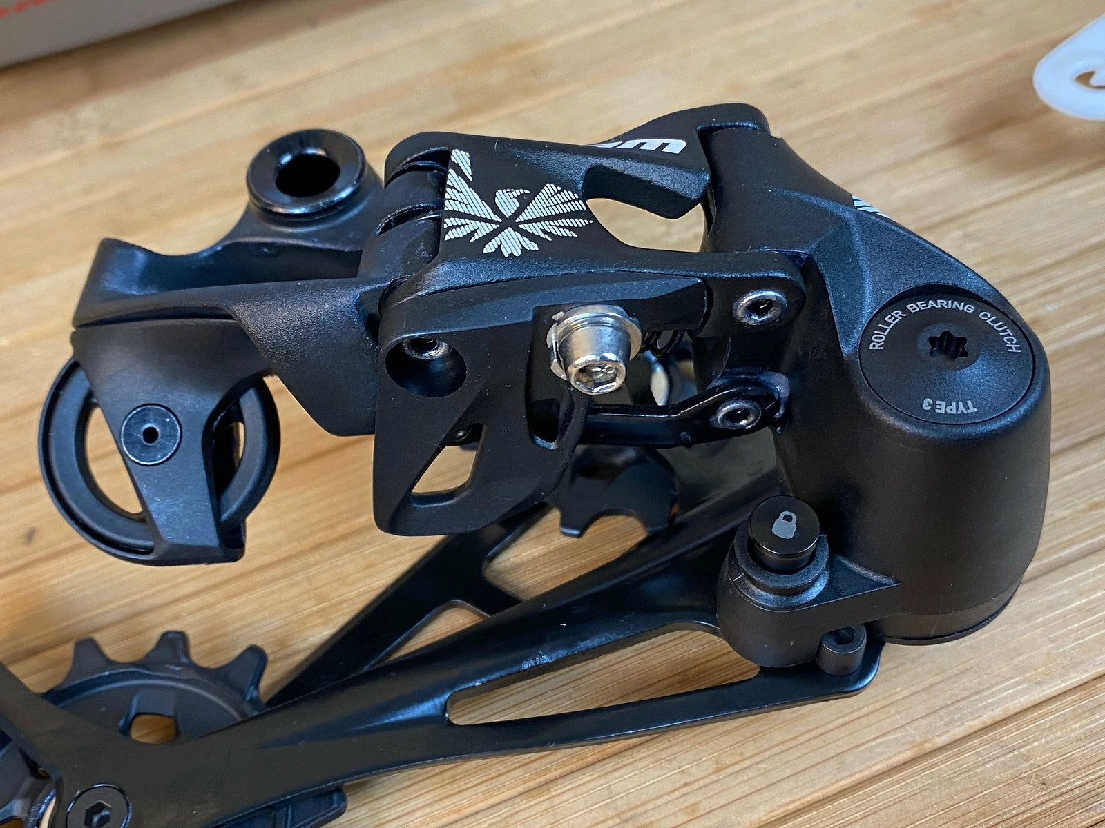 SRAM NX Eagle 12-fach Schaltwerk 5 SRAM NX Eagle 12-fach Schaltwerk – Bild 5