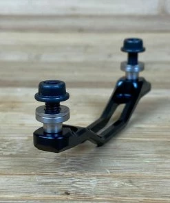 Intend Blackline Bremsadapter PM/PM +20/23mm -Federung Verkäufe 2022 5394236 large