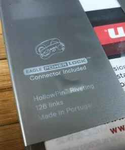 SRAM Kette XX1 Eagle Hollow Pin Gold 12-fach 7 SRAM Kette XX1 Eagle Hollow Pin Gold 12-fach -Federung Verkäufe 2022 5411604 large