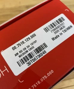 SRAM GX DH 7-fach Schaltwerk Mid Cage 11 SRAM GX DH 7-fach Schaltwerk Mid Cage -Federung Verkäufe 2022 5413303 large