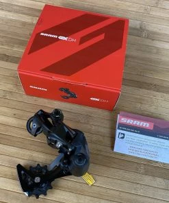 SRAM GX DH 7-fach Schaltwerk Mid Cage