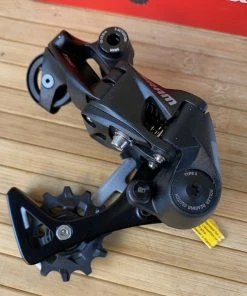 SRAM GX DH 7-fach Schaltwerk Mid Cage 8 SRAM GX DH 7-fach Schaltwerk Mid Cage -Federung Verkäufe 2022 5413307 large