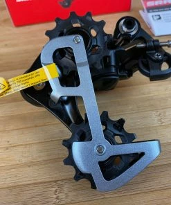 SRAM GX DH 7-fach Schaltwerk Mid Cage 10 SRAM GX DH 7-fach Schaltwerk Mid Cage -Federung Verkäufe 2022 5413313 large