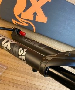 Fox 38 2021 Float 29" 170mm Grip 3-POS Federgabel 12 Fox 38 2021 Float 29" 170mm Grip 3-POS Federgabel -Federung Verkäufe 2022 5414614 large