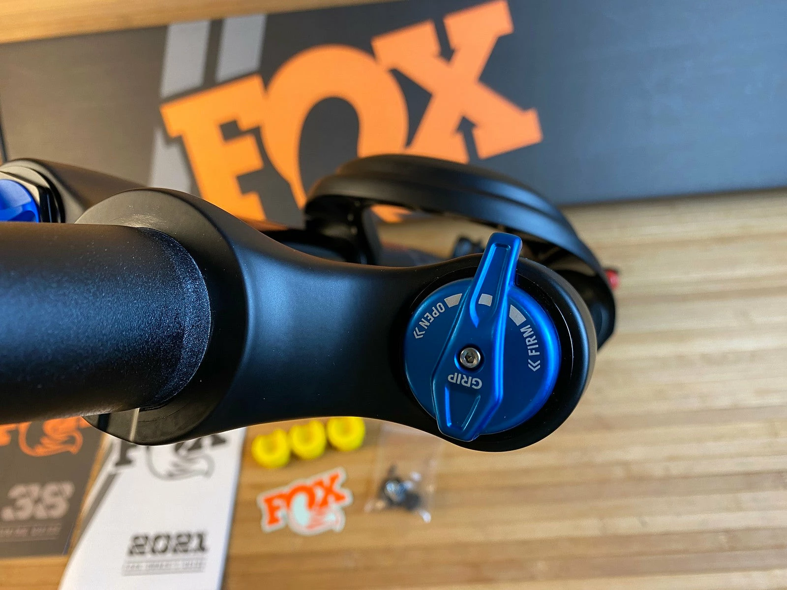 Fox 38 2021 Float 29" 170mm Grip 3-POS Federgabel 5 Fox 38 2021 Float 29" 170mm Grip 3-POS Federgabel – Bild 5