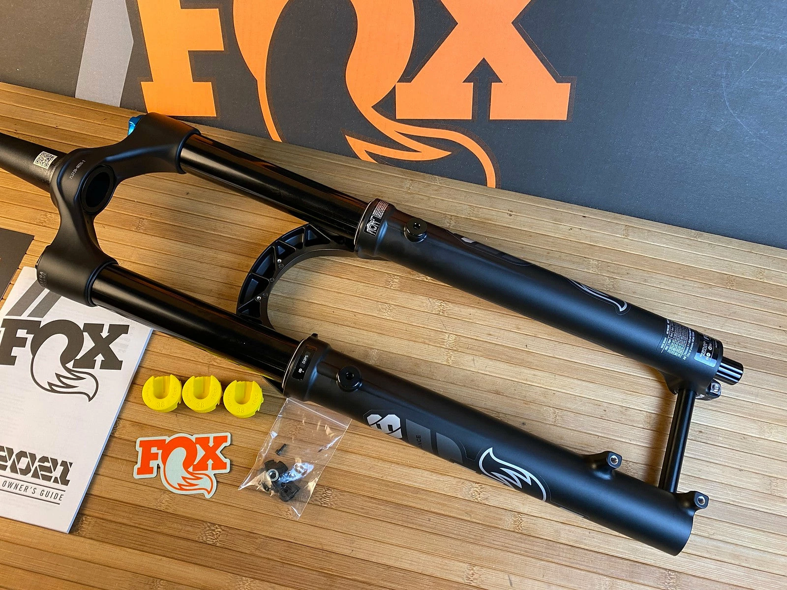Fox 38 2021 Float 29" 170mm Grip 3-POS Federgabel 6 Fox 38 2021 Float 29" 170mm Grip 3-POS Federgabel – Bild 6