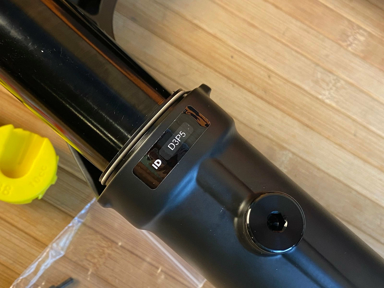 Fox 38 2021 Float 29" 170mm Grip 3-POS Federgabel 7 Fox 38 2021 Float 29" 170mm Grip 3-POS Federgabel – Bild 7