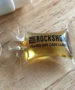 Rock-shox RockShox Service KIT Klein Mit Dynamic Seal Grease Und Air Can Lube -Federung Verkäufe 2022 5419716 large