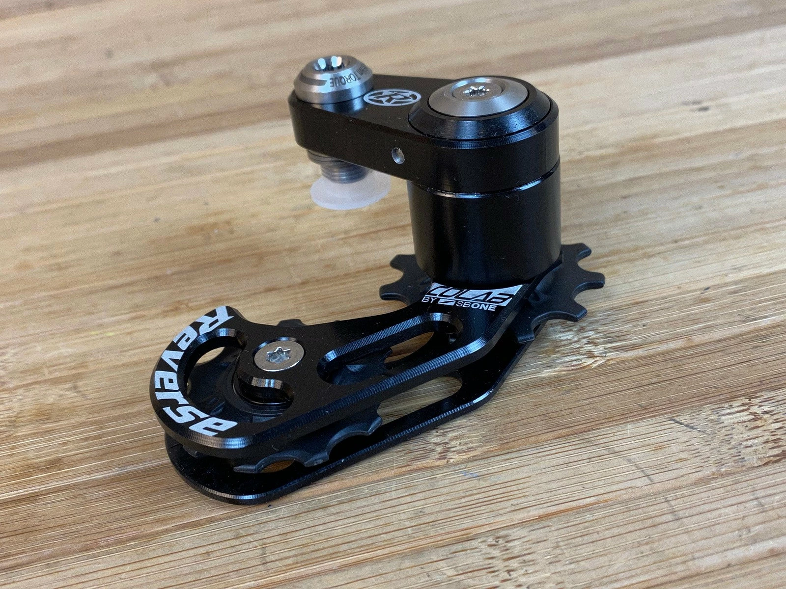 Reverse Components Colab Kettenspanner / SBOne Single Speed Kettenspanner 3 Reverse Components Colab Kettenspanner / SBOne Single Speed Kettenspanner – Bild 3