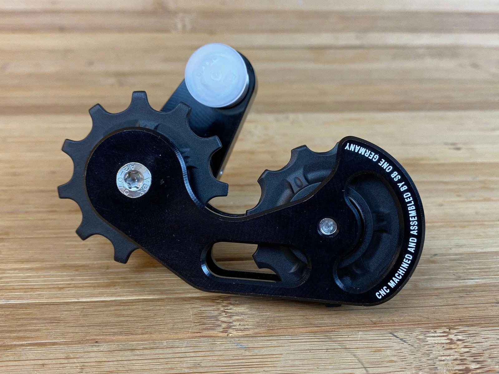 Reverse Components Colab Kettenspanner / SBOne Single Speed Kettenspanner 6 Reverse Components Colab Kettenspanner / SBOne Single Speed Kettenspanner – Bild 6