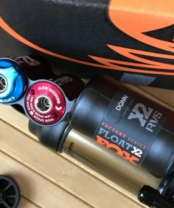 Fox Float X2 Factory 2-POS 200x51mm 2020 Dämpfer -Federung Verkäufe 2022 5478582 large