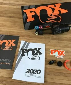 Fox Float X2 Factory 2-POS 210x50mm 2020 Dämpfer