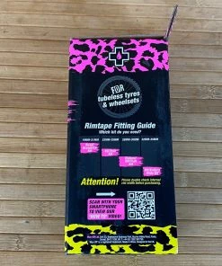 Muc-Off Muc Off Ultimate Tubeless Kit XC/Trail Tubeless Set Mit Ventilen, Milch Und Felgenband -Federung Verkäufe 2022 5488381 large