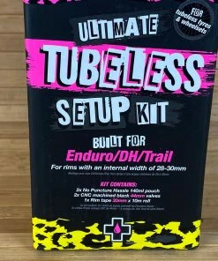 Muc-Off Muc Off Ultimate Tubeless Kit - DH/Trail/Enduro Tubeless Set -Federung Verkäufe 2022 5488458 large