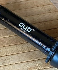 SRAM Descendant All Downhill Kurbel 83mm DUB 165mm -Federung Verkäufe 2022 5490208 large