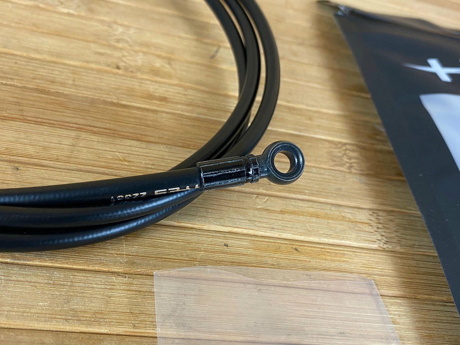 Hayes Dominion A4 / A2 Bremsleitung Mit 90Grad Abgang 2 Hayes Dominion A4 / A2 Bremsleitung Mit 90Grad Abgang – Bild 2