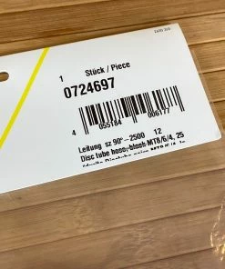 Magura Disctube Leitung Bremsleitung Für MT4 Bis MT TRAIL SL -Federung Verkäufe 2022 5511712 large