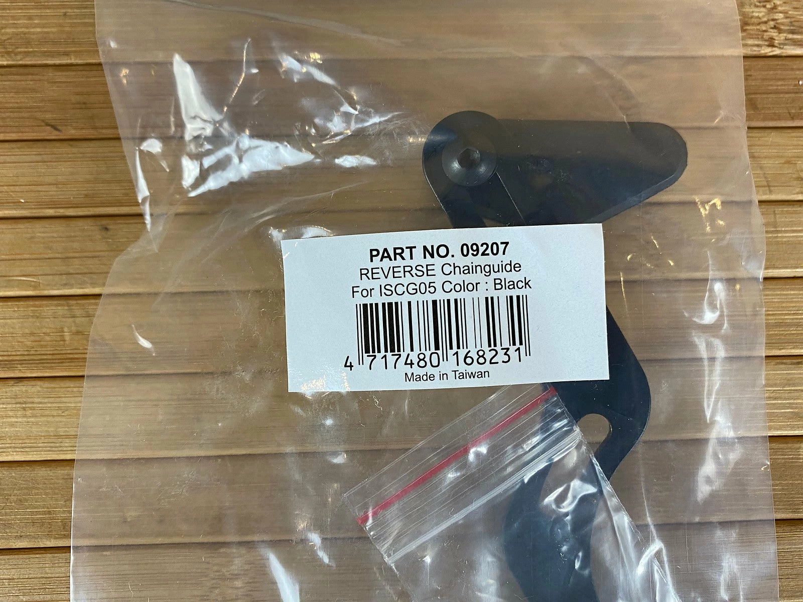 Reverse Flip-Guide Kettenführung Für ISCG 05 3 Reverse Flip-Guide Kettenführung Für ISCG 05 – Bild 3