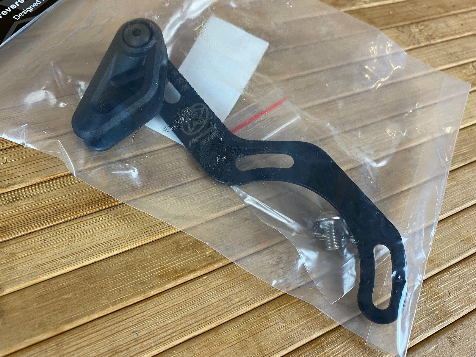 Reverse Flip-Guide Kettenführung Für ISCG 05 2 Reverse Flip-Guide Kettenführung Für ISCG 05 – Bild 2