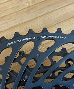 SRAM GX Eagle Kassette 12-fach XG-1275 10-50T -Federung Verkäufe 2022 5523513 large