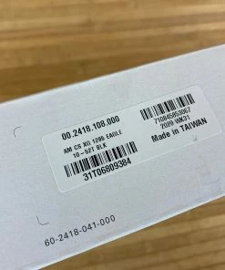 SRAM XO1 Eagle 12-fach Kassette 10-52T XG-1295 Black 11 SRAM XO1 Eagle 12-fach Kassette 10-52T XG-1295 Black -Federung Verkäufe 2022 5523518 large