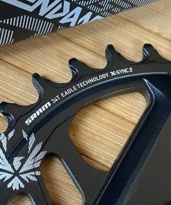 SRAM Descendant All Downhill Kurbel 83mm DUB 170mm -Federung Verkäufe 2022 5545411 large