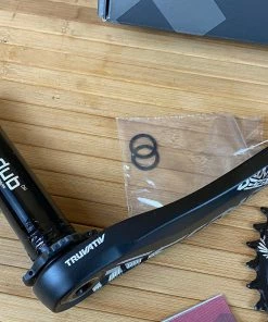 SRAM Descendant All Downhill Kurbel 83mm DUB 170mm -Federung Verkäufe 2022 5545413 large