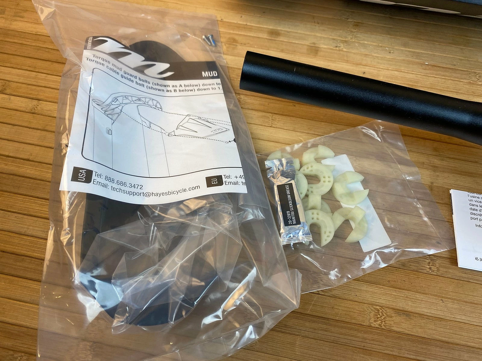 Manitou Mezzer PRO 180mm / 27,5" / Dorado AIR System / Boost Federgabel 5 Manitou Mezzer PRO 180mm / 27,5" / Dorado AIR System / Boost Federgabel – Bild 5