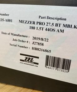Manitou Mezzer PRO 180mm / 27,5" / Dorado AIR System / Boost Federgabel 17 Manitou Mezzer PRO 180mm / 27,5" / Dorado AIR System / Boost Federgabel -Federung Verkäufe 2022 5546719 large