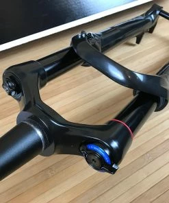 Rock-shox RockShox Pike DJ 26" / 100mm Tapered Schwarz -Federung Verkäufe 2022 5550246 large