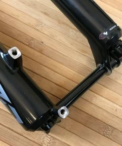 Rock-shox RockShox Pike DJ 26" / 100mm Tapered Schwarz -Federung Verkäufe 2022 5550256 large