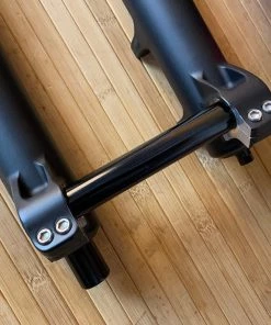 Marzocchi BOMBER DJ Schwarz 100mm / 26" Dirt Federgabel 14 Marzocchi BOMBER DJ Schwarz 100mm / 26" Dirt Federgabel -Federung Verkäufe 2022 5563322 large