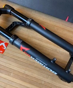 Marzocchi BOMBER DJ Schwarz 100mm / 26" Dirt Federgabel 17 Marzocchi BOMBER DJ Schwarz 100mm / 26" Dirt Federgabel -Federung Verkäufe 2022 5563330 large