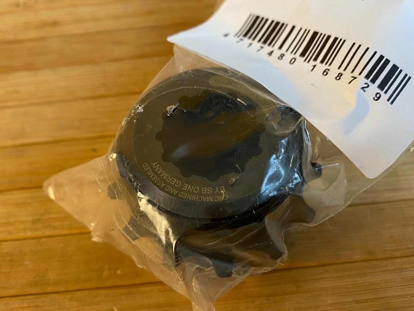 Reverse Components XD Single Speed SS Kit 13T 5 Reverse Components XD Single Speed SS Kit 13T – Bild 5