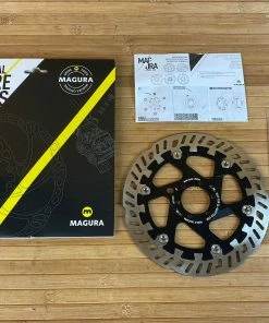 Magura MDR-P 180mm Disc / Bremsscheibe