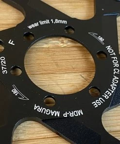 Magura MDR-P 180mm Disc / Bremsscheibe -Federung Verkäufe 2022 5572217 large