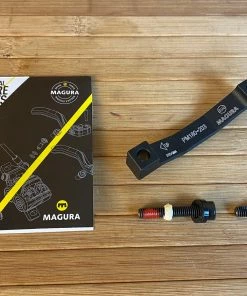 Magura Adapter QM44 / QM 44 PM/PM 180->203mm -Federung Verkäufe 2022 5591878 large