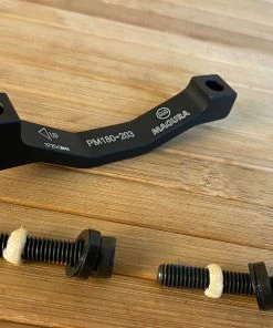 Magura Adapter QM44 / QM 44 PM/PM 180->203mm -Federung Verkäufe 2022 5591879 large