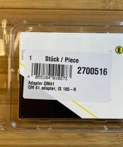 Magura Adapter QM41 / QM 41 IS/PM 180mm Rear / Hinten -Federung Verkäufe 2022 5591883 large