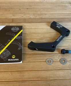 Magura Adapter QM9 / QM 9 IS/PM 203mm Rear / Hinten